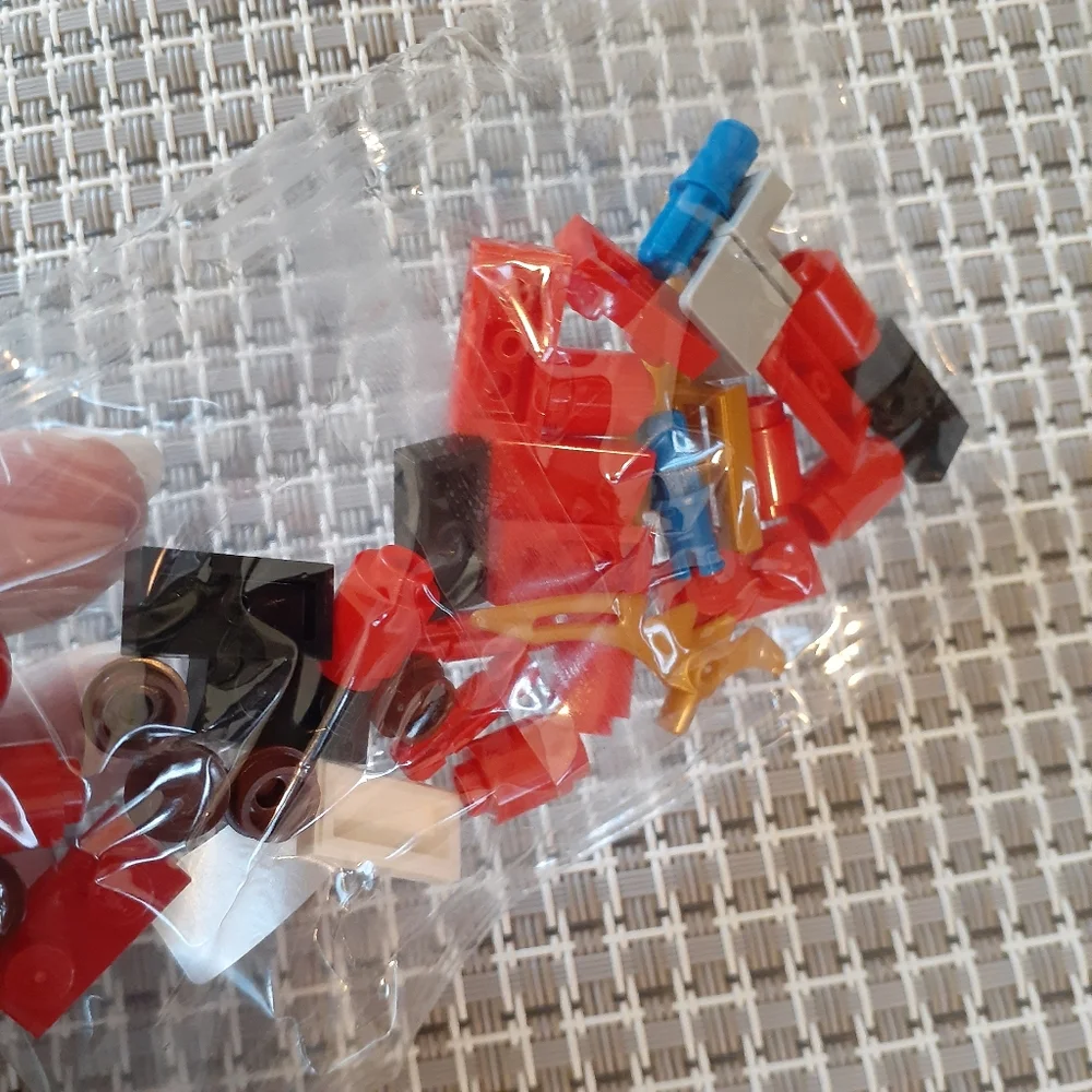 Lego Classic Creative Surprise Bag Parts Replacement Gift Blind Bag